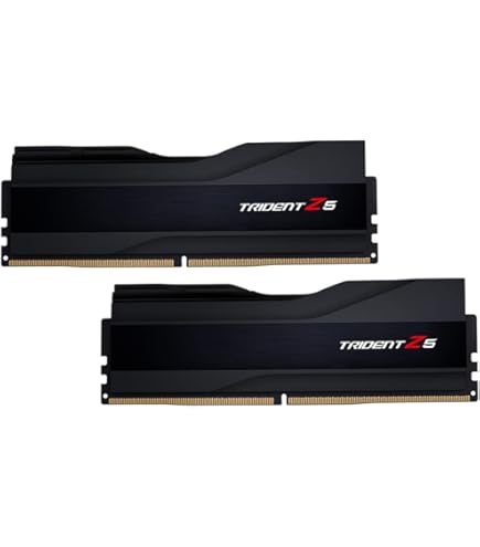 Amazon.com: D532GB 6000-32 Trident Z5 RGB sr K2 GSK | F5